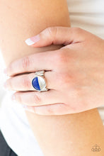 Load image into Gallery viewer, Stone Seeker - Blue Ring - NEW RELEASE
