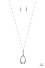 Load image into Gallery viewer, Red Carpet Royal - White Necklace - NEW RELEASE
