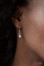 Load image into Gallery viewer, Red Carpet Royal - White Necklace - NEW RELEASE
