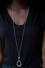 Load image into Gallery viewer, Red Carpet Royal - White Necklace - NEW RELEASE
