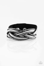 Load image into Gallery viewer, Girls Do It Better - Silver Snap Bracelet
