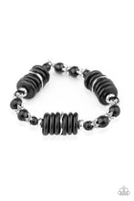Load image into Gallery viewer, Sagebrush Serenade - Black Urban Bracelet
