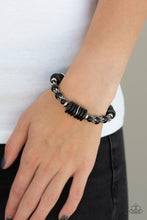 Load image into Gallery viewer, Sagebrush Serenade - Black Urban Bracelet

