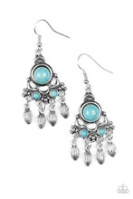Load image into Gallery viewer, No Place Like HOMESTEAD - Blue Earring - NEW RELEASE

