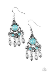 No Place Like HOMESTEAD - Blue Earring - NEW RELEASE