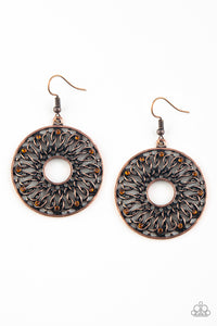 Malibu Musical - Copper Earring - NEW RELEASE
