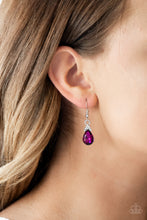 Load image into Gallery viewer, 5th Avenue Fireworks - Pink Earring
