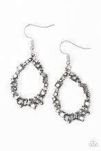 Load image into Gallery viewer, Crushing Couture - Silver Earring - NEW RELEASE
