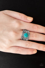 Load image into Gallery viewer, Stand Your Ground - Blue Ring - NEW RELEASE
