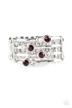 Load image into Gallery viewer, Sparkle Showdown - Purple Ring - NEW RELEASE
