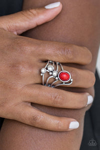 Wanderlust Wanderer - Red Ring - NEW RELEASE