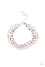 Load image into Gallery viewer, Life Of The Block Party - Pink Bracelet
