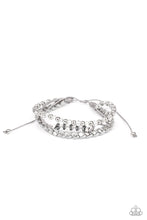 Load image into Gallery viewer, Ultra Modern - White Urban Bracelet
