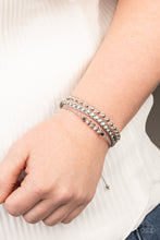 Load image into Gallery viewer, Ultra Modern - White Urban Bracelet
