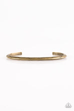 Load image into Gallery viewer, Desert Charmer - Brass Cuff Bracelet - NEW RELEASE
