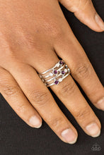Load image into Gallery viewer, Sparkle Showdown - Purple Ring - NEW RELEASE
