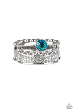 Load image into Gallery viewer, The Overachiever - Blue Ring - NEW RELEASE
