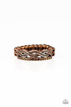 Load image into Gallery viewer, Unstoppable Shine - Copper Ring
