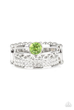 Load image into Gallery viewer, The Overachiever - Green Ring - NEW RELEASE
