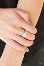 Load image into Gallery viewer, The Overachiever - Green Ring - NEW RELEASE
