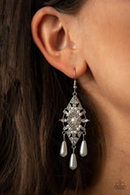 Load image into Gallery viewer, Majestic Mood - White Earring - NEW RELEASE
