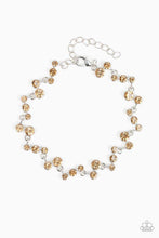 Load image into Gallery viewer, Starlit Stunner - Brown Bracelet - NEW RELEASE

