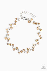 Starlit Stunner - Brown Bracelet - NEW RELEASE