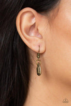 Load image into Gallery viewer, Bragging Rights - Brass Necklace - NEW RELEASE
