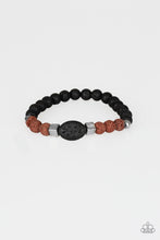 Load image into Gallery viewer, Unwind - Brown Urban Bracelet
