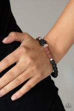 Load image into Gallery viewer, Unwind - Brown Urban Bracelet
