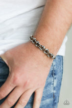 Load image into Gallery viewer, Ride The Rails - Brown Urban Bracelet
