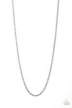 Load image into Gallery viewer, The Go-To Guy - Silver Urban Necklace
