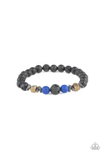 Load image into Gallery viewer, Empowered - Blue Urban Bracelet

