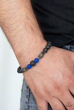 Load image into Gallery viewer, Empowered - Blue Urban Bracelet
