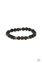 Load image into Gallery viewer, Renewed - Black Urban Bracelet
