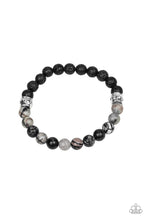 Load image into Gallery viewer, Tuned in - Silver Urban Bracelet
