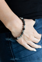 Load image into Gallery viewer, Tuned in - Silver Urban Bracelet
