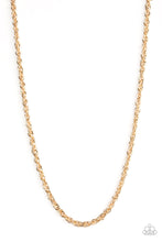 Load image into Gallery viewer, Lightweight Division - Gold Urban Necklace
