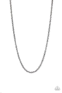 Lightweight Division - Black Urban Necklace
