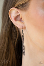 Load image into Gallery viewer, Timeless Trinket - Multi Necklace - BLACK DIAMOND
