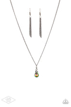 Load image into Gallery viewer, Timeless Trinket - Multi Necklace - BLACK DIAMOND
