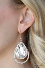 Load image into Gallery viewer, Famous - Gold Earring - NEW RELEASE
