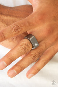 Steadfast - Black Ring - NEW RELEASE
