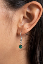 Load image into Gallery viewer, Amulet Avenue - Green Necklace
