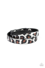 Load image into Gallery viewer, All GRRirl - Silver Urban Snap Bracelet
