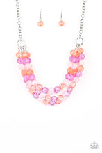 Load image into Gallery viewer, Summer ice- multi necklace
