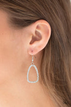 Load image into Gallery viewer, Metro Nouveau - Silver Necklace - NEW RELEASE
