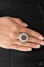 Load image into Gallery viewer, BAROQUE The Spell - Purple Moonstone Ring - NEW RELEASE
