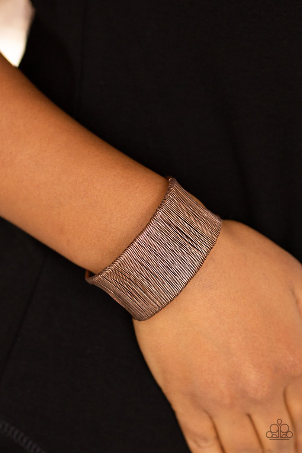 Metal Mecca - Copper Bracelet - NEW RELEASE
