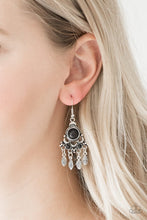 Load image into Gallery viewer, No Place Like HOMESTEAD - Black Earring - NEW RELEASE
